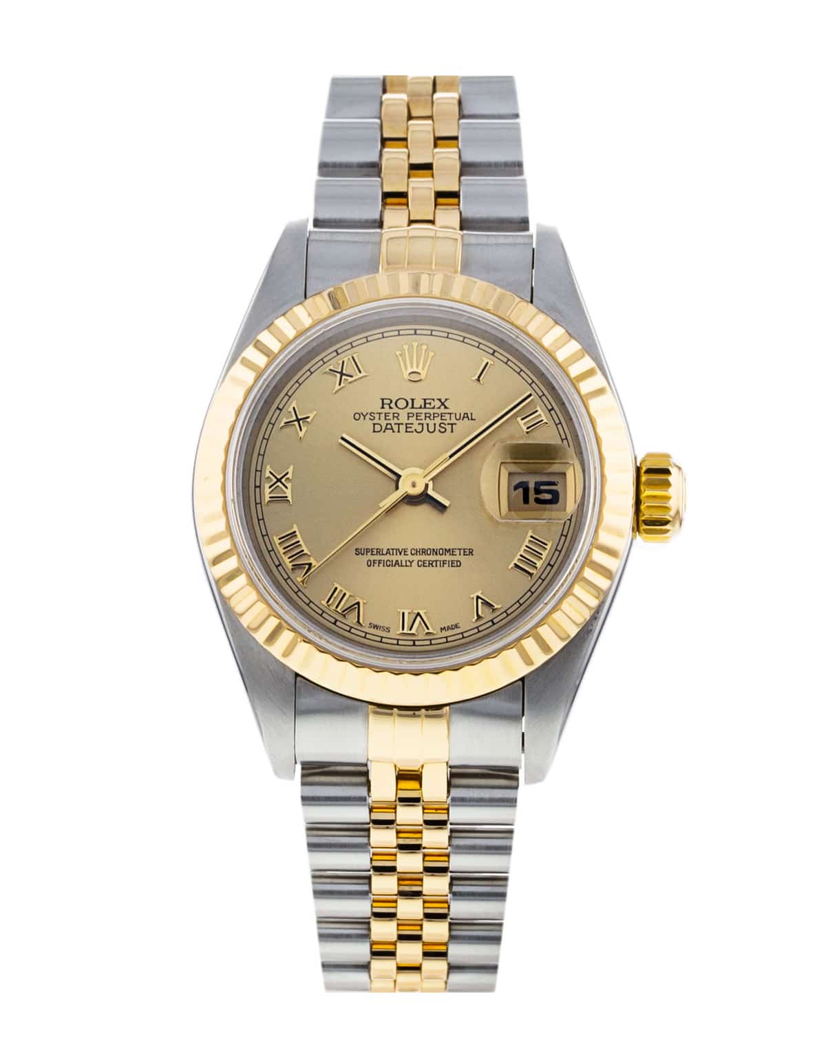 Rolex Datejust Lady 69173